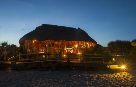 Voyage sur-mesure, Lodge 4* en bord de plage